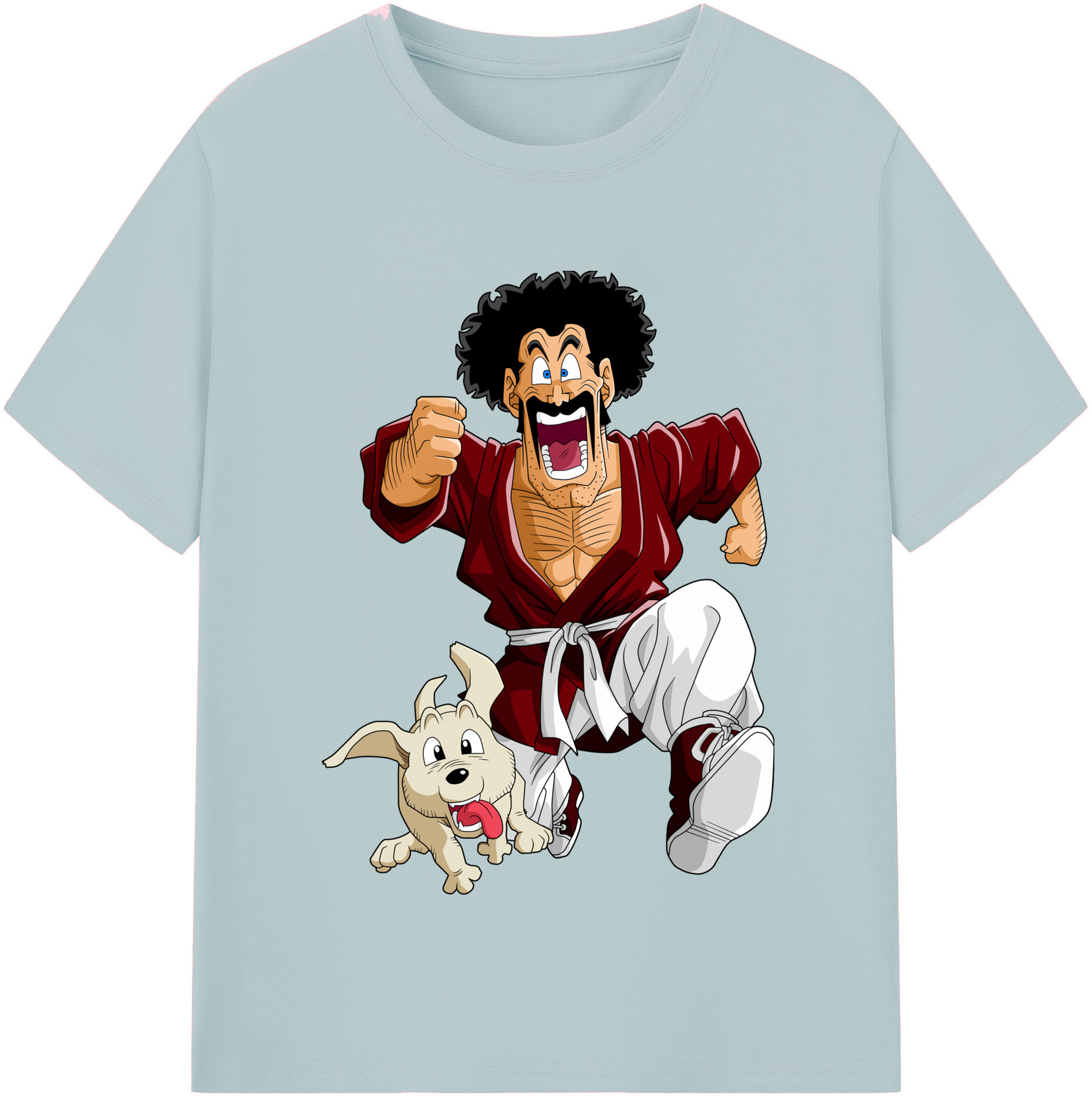 （画像用） ドラゴンボール DRAGON BALL 綿100％半袖Tシャツ（フロントプリント）